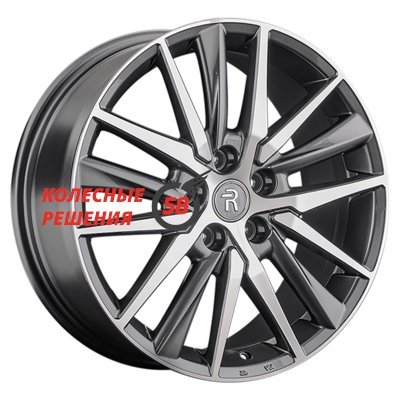 Replay KI397 GMF 8x18/5x114.3 D67.1 ET50  