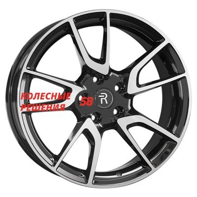 Replay LX187(FA) BKF 8x18/5x114.3 D67.1 ET33  