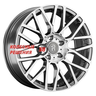 Replay MR347 GMF 8.5x19/5x112 D66.6 ET31.5  