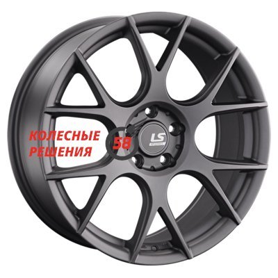 LS FlowForming RC07 MGM 8x18/5x114.3 D67.1 ET45  