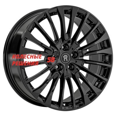 Replay MZ195 BK 8.5x20/5x114.3 D67.1 ET45  
