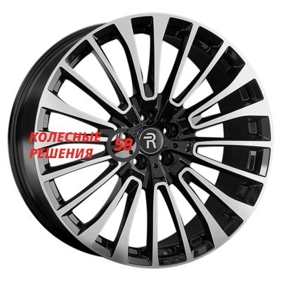 Replay PR44 BKF 9.5x21/5x130 D71.6 ET45  