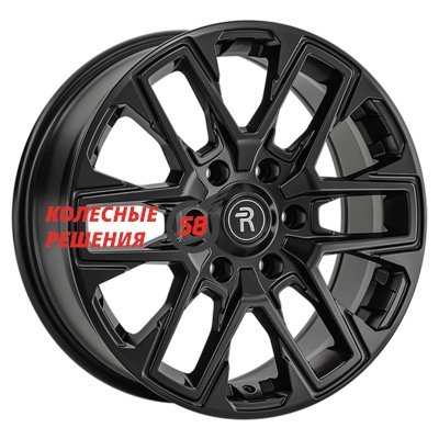 Replay TA27 BKS 8x18/6x139.7 D100.1 ET36  