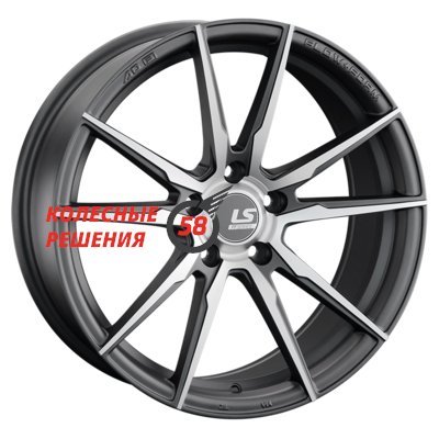LS FlowForming RC35 MGMF 8x18/5x114.3 D67.1 ET40  