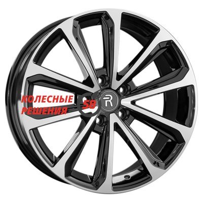 Replay V135 BKF 8x19/5x108 D63.3 ET42.5  