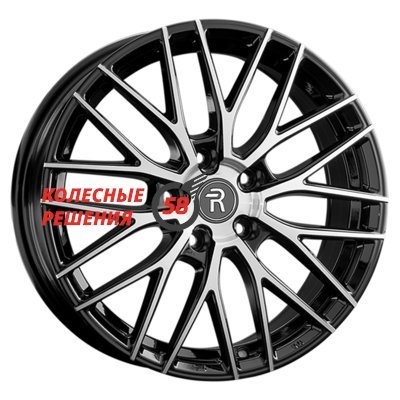 Replay V82 BKF 8x19/5x108 D63.3 ET42.5  