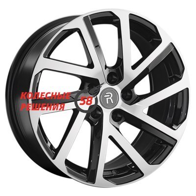 Replay VV405 BKF 8x18/5x112 D57.1 ET44  