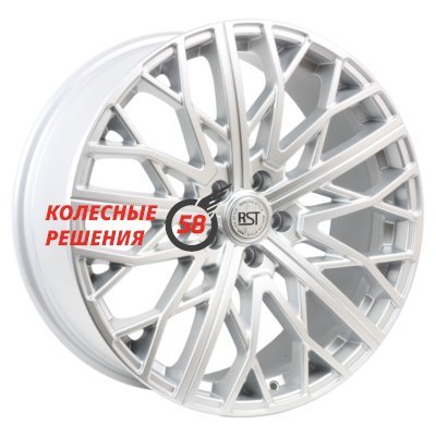 RST R002 (Land Rover) Silver 8.5x20/5x108 D63.4 ET45  