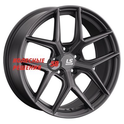 LS FlowForming RC53 MGM 8.5x18/5x112 D66.6 ET30  