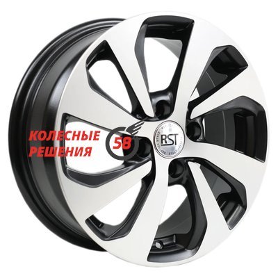 RST R005 (Logan) BD 6x15/4x100 D60.1 ET40  