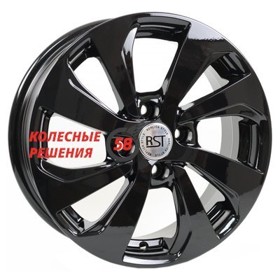 RST R005 (Logan) BL 6x15/4x100 D60.1 ET40  