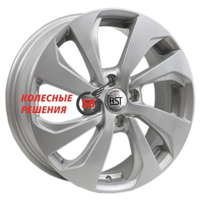 RST R005 (Rio, Solaris) SL 6x15/4x100 D54.1 ET48  