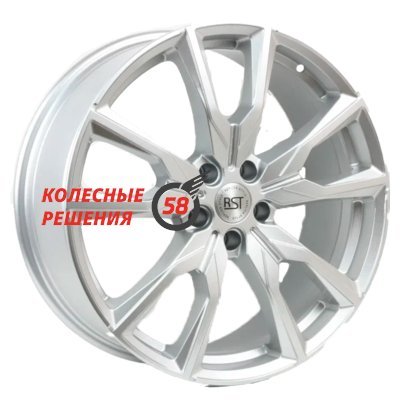 RST R012 (Lexus RX) Silver 8x20/5x114.3 D60.1 ET30  