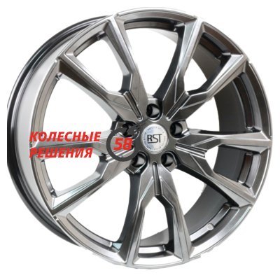 RST R012 (LR) BH 8x20/5x108 D63.4 ET45  