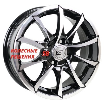 RST R035 (Rio, Solaris) BD 6x15/4x100 D54.1 ET46  