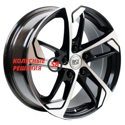 RST R037 (JAC) BD 7x17/5x108 D54.1 ET40  