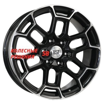 RST R072 BD 8.5x20/6x139.7 D100.1 ET35  