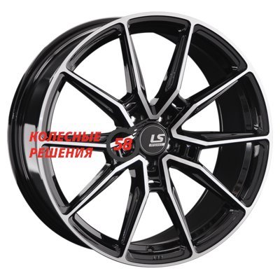 LS FlowForming RC58 BKF 9.5x20/5x114.3 D72.6 ET45  