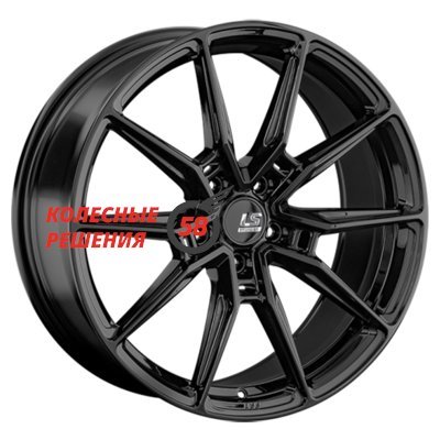 LS FlowForming RC58 BK 8.5x20/5x108 D63.4 ET40  