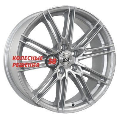 RST R168 (Hyundai) Silver 8x18/5x114.3 D67.1 ET50  