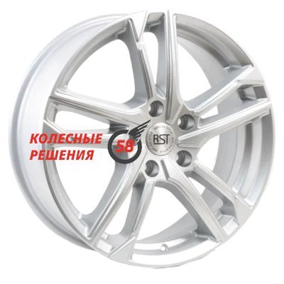 RST R197 (Chery) Silver 6.5x17/5x108 D60.1 ET33  