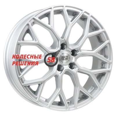RST R198 (Chery) Silver 6.5x18/5x108 D60.1 ET33  