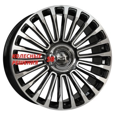 RST R2101FF (Range Rover IV (L405) Facelift [2017 .. 2021]) BD 9.5x21/5x120 D72.6 ET45  