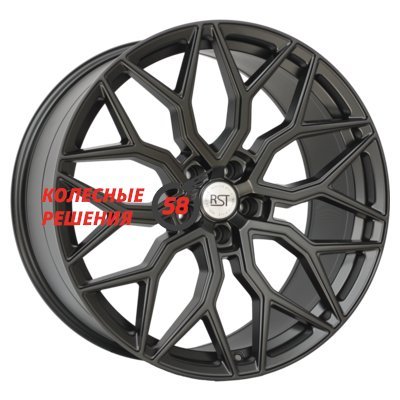 RST R2104FF (Touareg II /Audi Q7 2024) BLm 9.5x21/5x112 D66.6 ET30  
