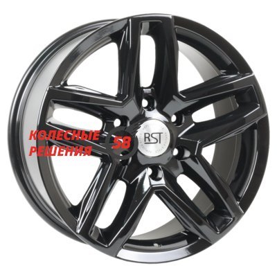RST R238 (Hunter) BL 8x18/6x139.7 D106.1 ET25  