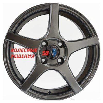 Venti 1510 HB 6x15/4x100 D60.1 ET37  