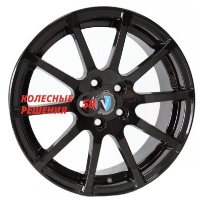 Venti 1603 BL 6.5x16/4x100 D60.1 ET37  