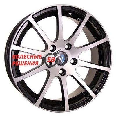 Venti 1603 BD 6.5x16/4x108 D65.1 ET26  