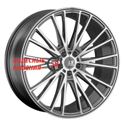 LS FlowForming RC60 GMF 9x21/5x114.3 D60.1 ET35  