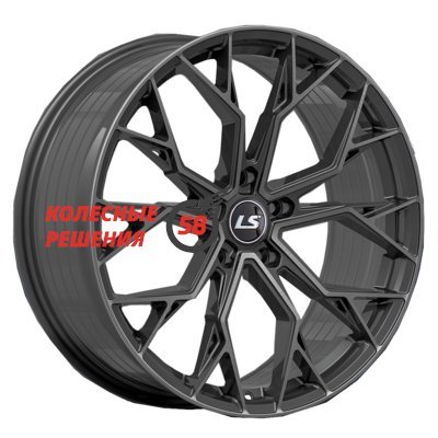 LS FlowForming RC61 MGM 9x21/5x120 D72.6 ET40  