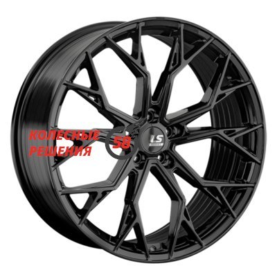 LS FlowForming RC61 BK 9x20/5x108 D65.1 ET35  
