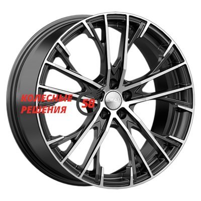 СКАД Ларго (КЛ1115) Алмаз бархат новый 7.5x19/5x114.3 D60.1 ET40  