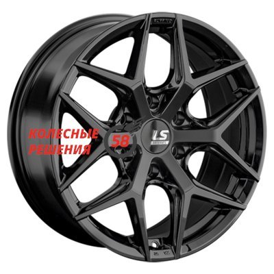 LS FlowForming RC64 BK 9x20/6x139.7 D100.1 ET30  
