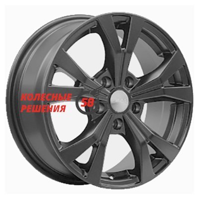 СКАД Нагано (КЛ240М) Графит 6.5x16/5x114.3 D67.1 ET45  