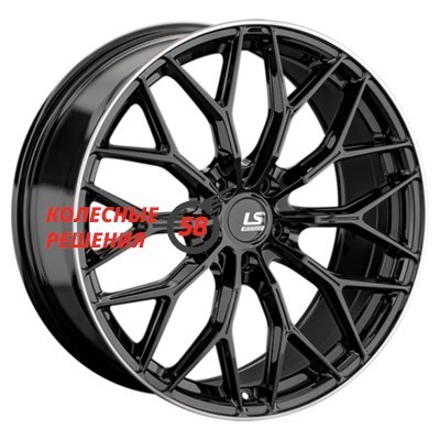 LS FlowForming RC69 BKL 8.5x20/5x114.3 D67.1 ET45  
