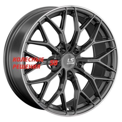 LS FlowForming RC69 GML 8.5x19/5x130 D71.6 ET45  