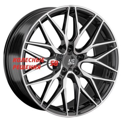 LS FlowForming RC70 BKF 10x20/5x120 D74.1 ET35  