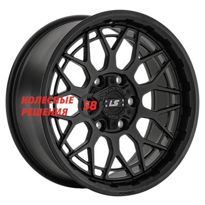 LS Forged LS FG52 MB 9x17/6x139.7 D106.1 ET20  