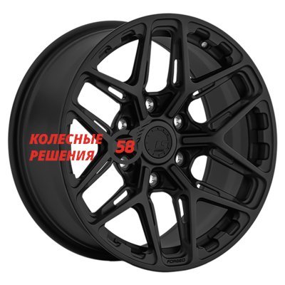LS Forged LS FG53 MB 9x17/6x139.7 D106.1 ET20  