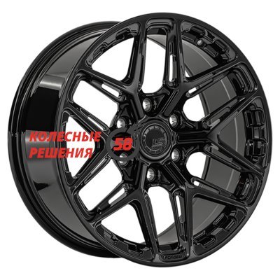 LS Forged LS FG53 BK 9x17/6x139.7 D106.1 ET20  