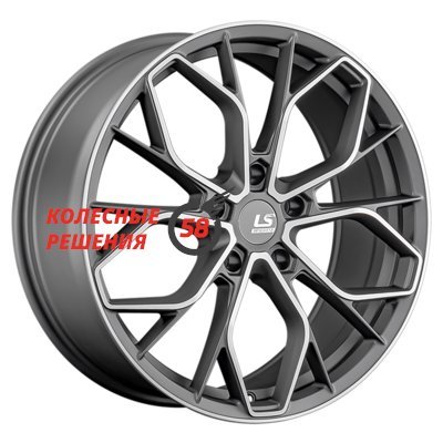 LS FlowForming RC71 MGMF 9x20/5x130 D71.6 ET45  