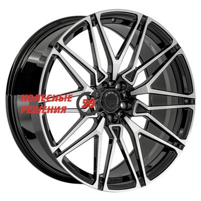 LS Forged LS FG54 BKF 10.5x21/5x112 D66.6 ET43  