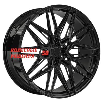 LS Forged LS FG58 BK 9x21/5x120 D62.6 ET45.5  