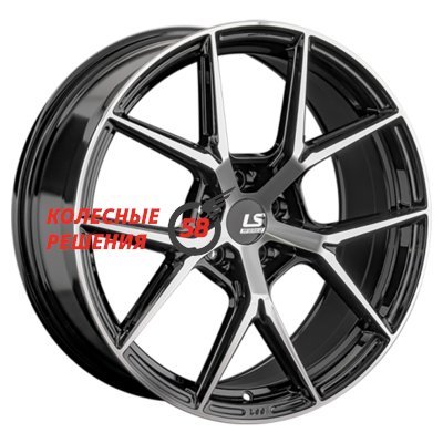 LS FlowForming RC78 BKF 8.5x19/5x114.3 D67.1 ET40  
