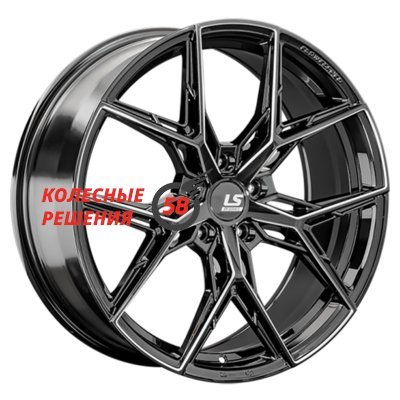 LS FlowForming RC82 BK+SSF 9x21/5x114.3 D60.1 ET30  
