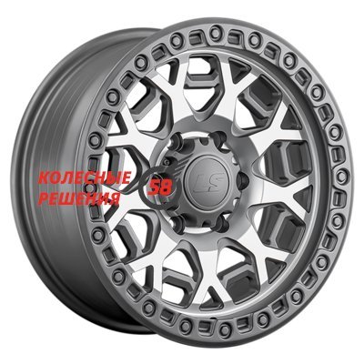 LS FlowForming RC91 MGMF 9x17/6x139.7 D100.1 ET25  